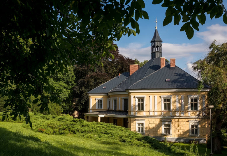 Štěpánov Castle, Czech Republic (Czechia)
